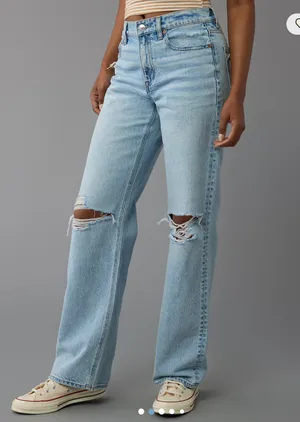 American eagle jeans thumbnail 1