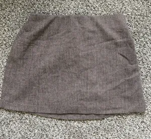 Skirt Gray Size M thumbnail 1