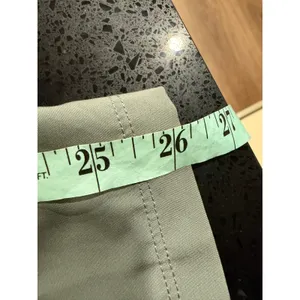 Nike Dri-FIT‎ Gray Smocked Waist Cropped Tapered Track Pants Womens 2X Plus Size thumbnail 7