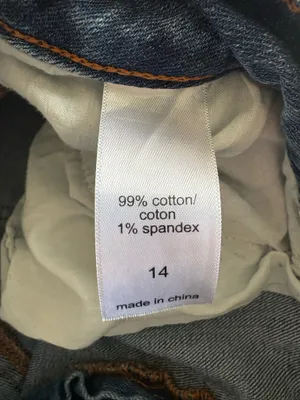 Maurice’s Denim Distressed High-Rise Shorts thumbnail 4