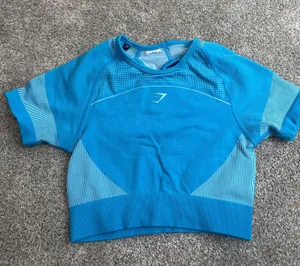 Gymshark Top Crop thumbnail 1