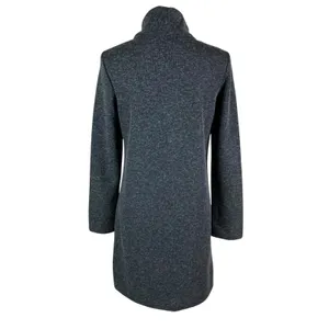WAYF Brown Turtleneck Sweater Dress Long Sleeve Cozy Casual‎ Stretch Small thumbnail 4