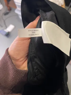 J. Crew Womens Black High Rise Crepe Trouser Dress Pant 6 New With Tags Bk631 thumbnail 6