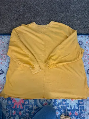 Aerie Sweatshirt Oversized thumbnail 2