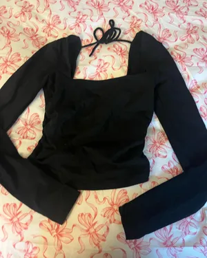 Garage Long Sleeve Top thumbnail 1