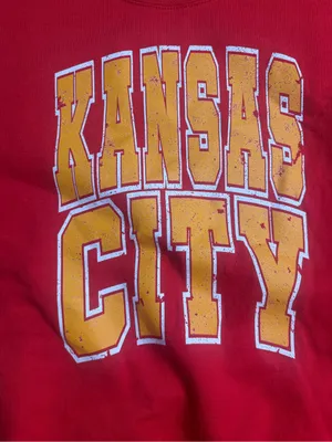 Gildan Kansas City sweatshirt thumbnail 4