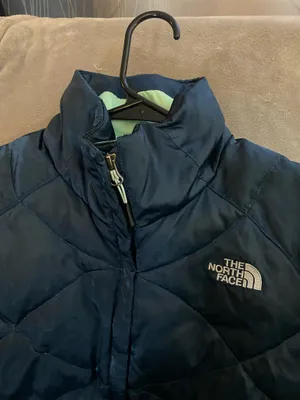 THE NORTH FACE 550 Quilted Puffer Womens Size S/p thumbnail 2