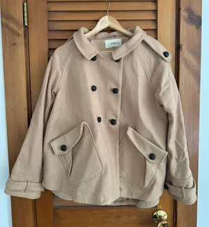 Lifetime Wool Coat thumbnail 1