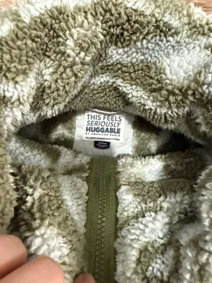American Eagle Fleece Jacket thumbnail 2