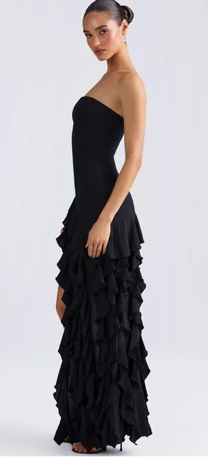 Oh polly prom dress - Dileta thumbnail 3