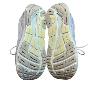 Topo Athletic Phantom 3 Shoes Womens Size 9 Gray‎ Stone Mesh Running Sneakers thumbnail 9