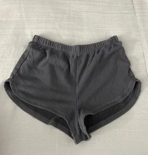 Forever 21 Charcoal Gray Mini Shorts thumbnail 4