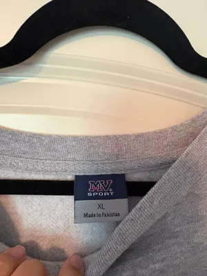 MV Sport Women’s Miami University Crewneck Sweatshirt thumbnail 2