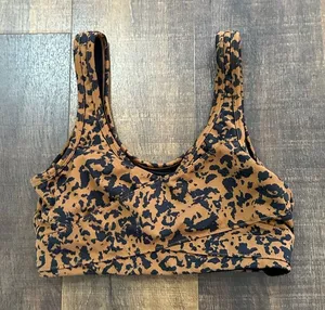 Varley Let's Move Kellam Sports Bra Size Large thumbnail 1
