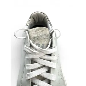 P448 Thea Platform Sneakers 11 perforated logo Italian Luxury Shoes Lace Up thumbnail 7