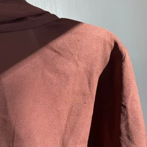 Bebe brown blouse thumbnail 9