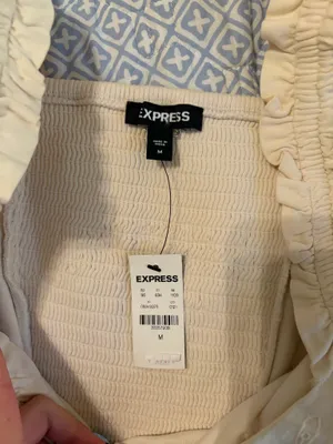 Express Fancy top medium thumbnail 2