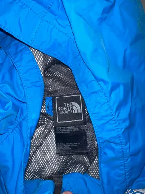 The North Face Raincoat thumbnail 2