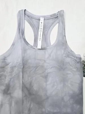 Grey Tank Top Lululemon  thumbnail 2