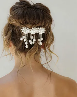 Barrette For An Updo thumbnail 1