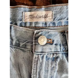 Madewell The perfect summer jean size 26 thumbnail 10