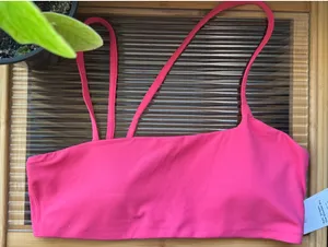 Lululemon Nulu Strappy One Shoulder Strap thumbnail 1