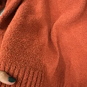 Amazon Super soft chunky sweater size small thumbnail 2