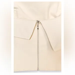 Zara ZW collection top - stunning new size small thumbnail 5