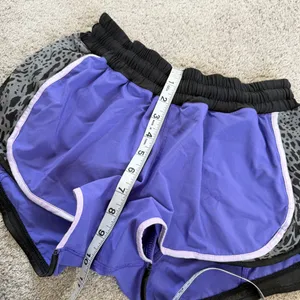 Lululemon Women’s Super Squad Short 2.5” in Iris Flower/Watermark Slate Black 4 thumbnail 14