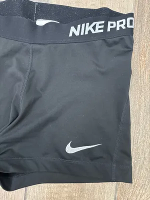 Nike Pro tight bike shorts thumbnail 2