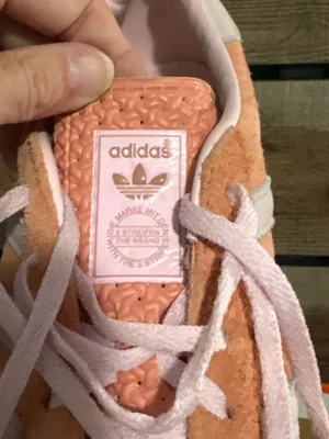 Adidas Gazelle Sneakers Pink thumbnail 7