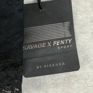 Savage X Fenty Sport Lace Tank Top Sleeveless Activewear Sz Large‎ thumbnail 4