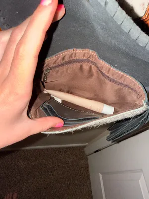 Western cross body Black thumbnail 3