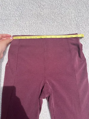 Lululemon Ribbed Softstreme Flared Pants thumbnail 9