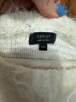 Debut Sweater thumbnail 2
