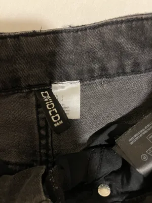 Divided Black Jeans thumbnail 3