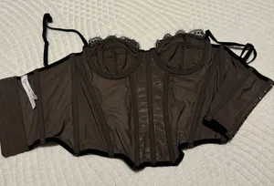 Urban Outfitters Out From Under Corset thumbnail 4