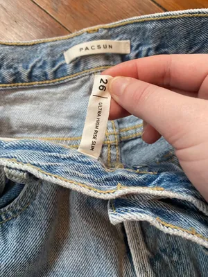 PacSun Ultra High Rise Jeans thumbnail 7