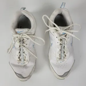 Nike View II Rolling Rail Women's Shoes 8 White Casual Walking Low Top Sneakers thumbnail 4