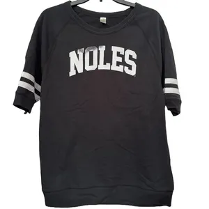 FSU Florida State University Seminoles Alternative Apparel Sweatshirt, Large thumbnail 1