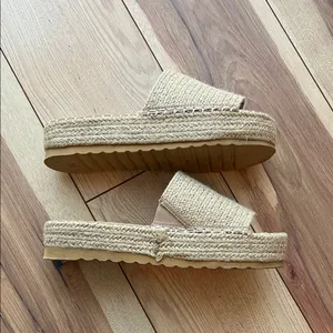 Beach by Matisse Women's Tan Sandals Size 8 thumbnail 10