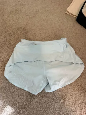Lululemon Speed Up Shorts 4" thumbnail 2
