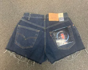 Vintage 550 Levi shorts thumbnail 1