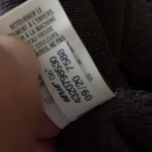 Aerie Cozy Good Vibes Plush Jogger thumbnail 6