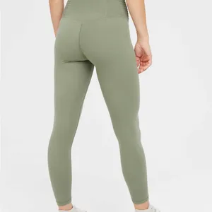 OFFLINE By Aerie Real Me Smocked Legging thumbnail 3