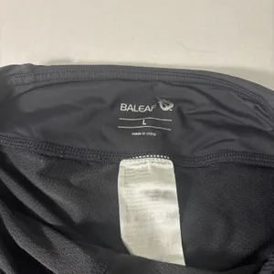 Baleaf Size Large Black‎ Active Skort Pockets Golf Tennis Hiking Outdoor thumbnail 3