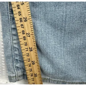 VTG 2006 Levi's 550 Women's 14M Relaxed Fit Jeans Stretch Denim Medium Wash Y2K thumbnail 9