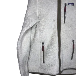 Patagonia Retro Pile Hoody Pelican Medium Flawed thumbnail 3
