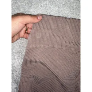 Lululemon Ribbed Softstreme Flared Pant *Regular Brown 2 thumbnail 7