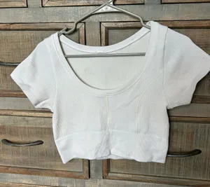 Aerie Cropped Offline By Top thumbnail 1